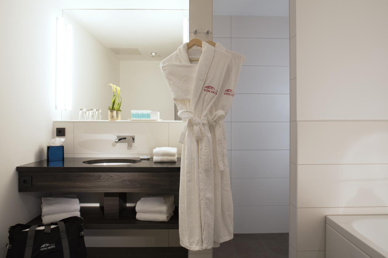 Vital Hotel Rhein Main Therme Wellness Resort & Spa Hofheim am Taunus Habitación foto